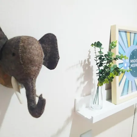 El Balcon Del Asturcon, Con Parking Y Zona Comunitaria Privada Apartamento
