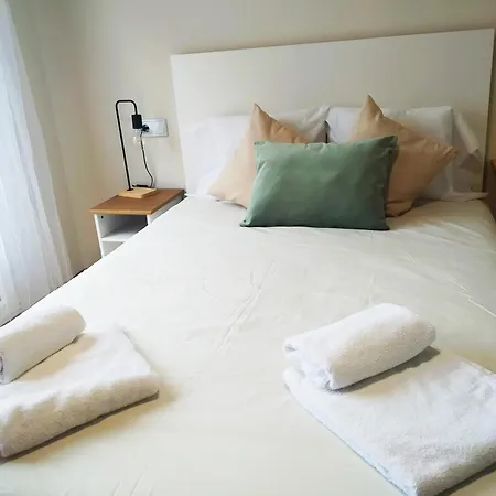 Apartman El Balcon Del Asturcon, Con Parking Y Zona Comunitaria Privada