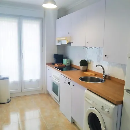 Apartman El Balcon Del Asturcon, Con Parking Y Zona Comunitaria Privada