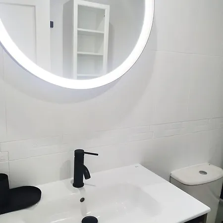 Apartman El Balcon Del Asturcon, Con Parking Y Zona Comunitaria Privada Candás