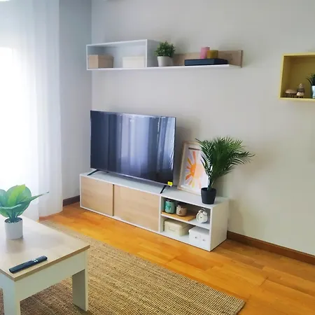 Apartman El Balcon Del Asturcon, Con Parking Y Zona Comunitaria Privada *