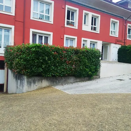 Apartman El Balcon Del Asturcon, Con Parking Y Zona Comunitaria Privada Candás