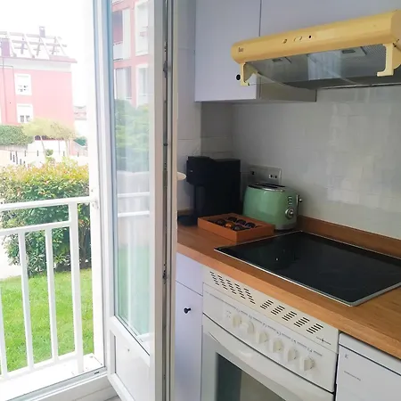 El Balcon Del Asturcon, Con Parking Y Zona Comunitaria Privada