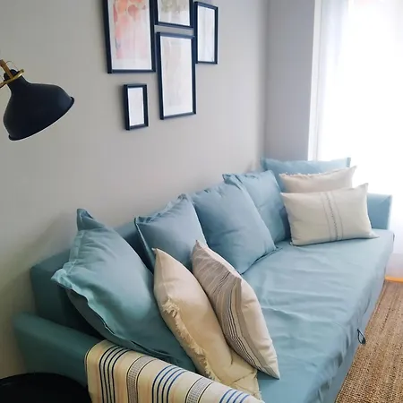 Apartman El Balcon Del Asturcon, Con Parking Y Zona Comunitaria Privada